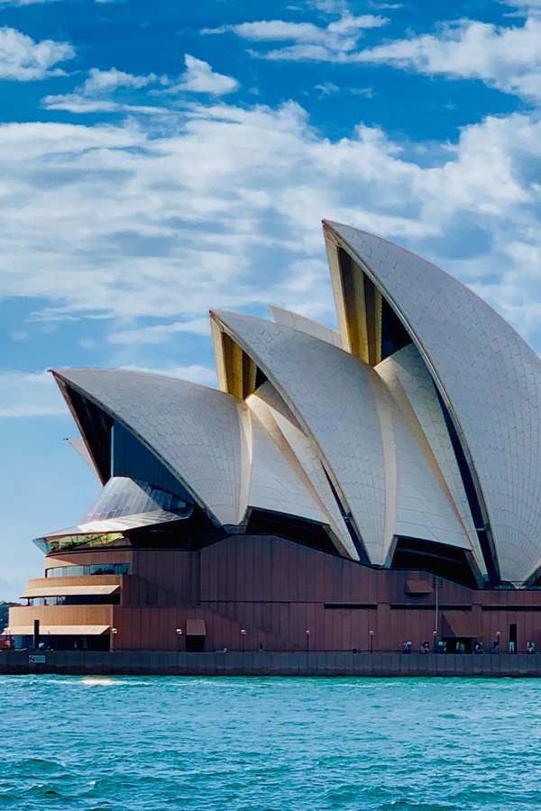 Opera Sydney Australia